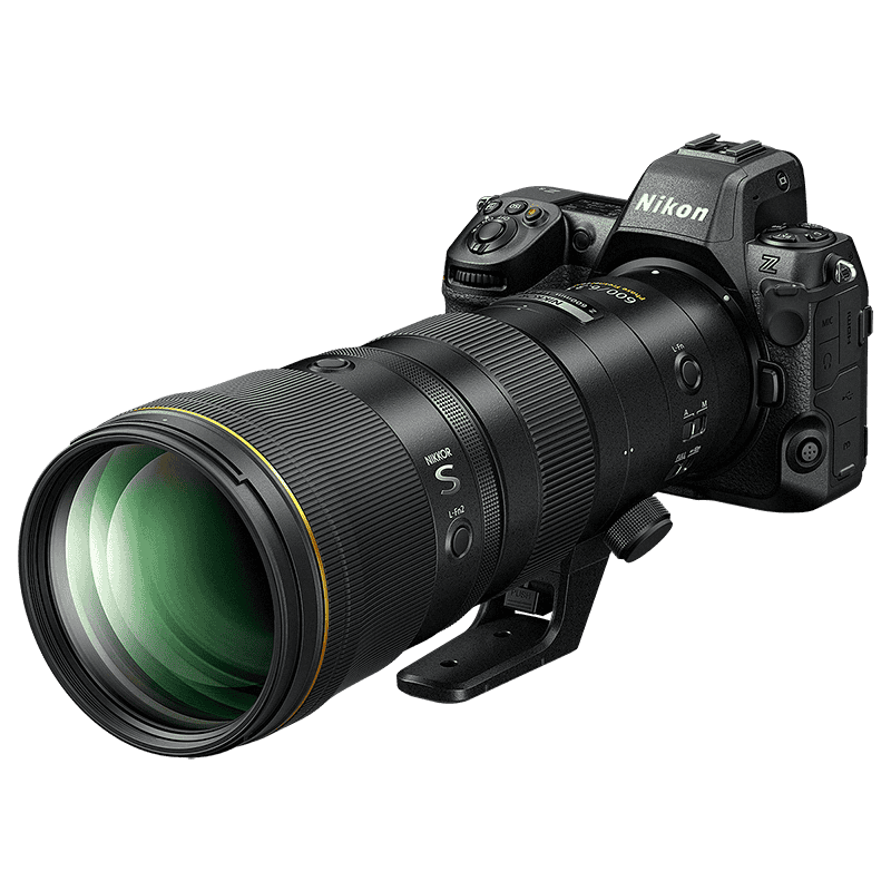 Nikkor z 600 Nikkor z 600