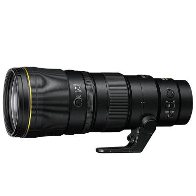 NIKKOR Z 600mm f/6.3 VR S NIKKOR Z 600mm f/6.3 VR S