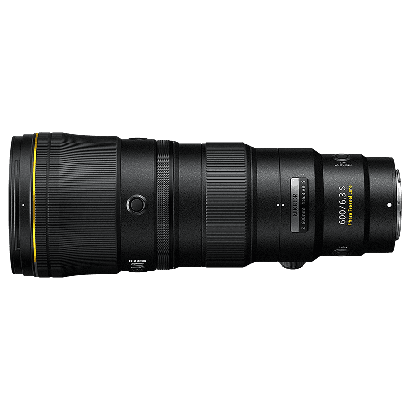 Nikkor z 600mm f6 3 vr s Nikkor z 600mm f6 3 vr s