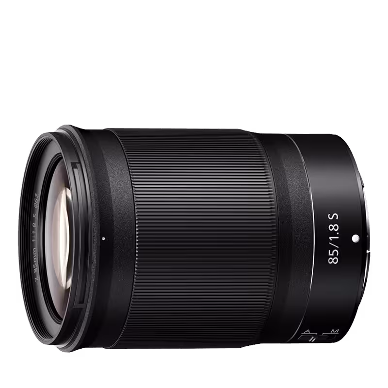 NIKKOR Z 85mm f/1.8 S