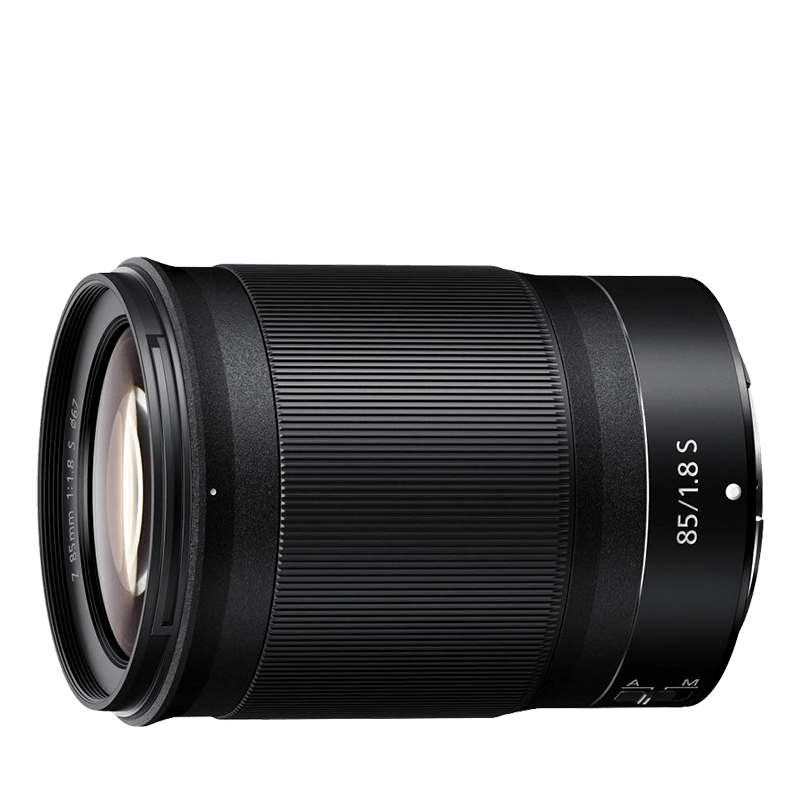 NIKKOR Z 85mm f/1.8 S NIKKOR Z 85mm f/1.8 S