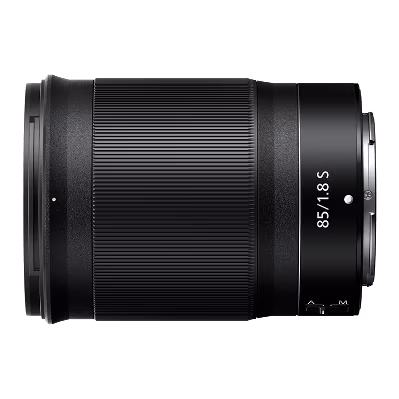 NIKKOR Z 85mm f/1.8 S