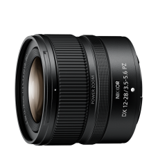 NIKKOR Z DX 12-28mm f/3.5-5.6 PZ VR
