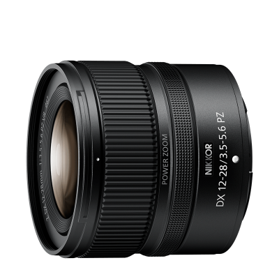 NIKKOR Z DX 12-28mm f/3.5-5.6 PZ VR