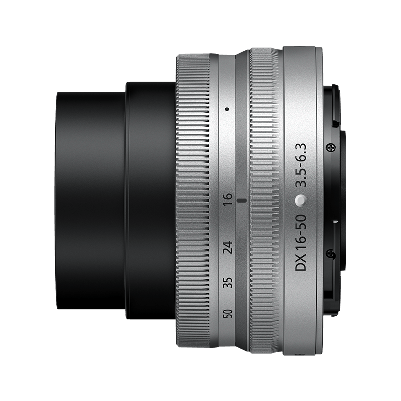 NIKKOR Z DX 16-50mm f/3.5-6.3 VR (rôzne farby)
