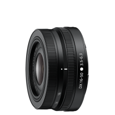 NIKKOR Z DX 16-50mm f/3.5-6.3 VR (rôzne farby)