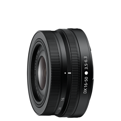 NIKKOR Z DX 16-50mm f/3.5-6.3 VR (rôzne farby)