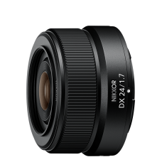 NIKKOR Z DX 24mm f/1.7