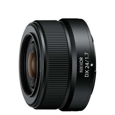 NIKKOR Z DX 24mm f/1.7