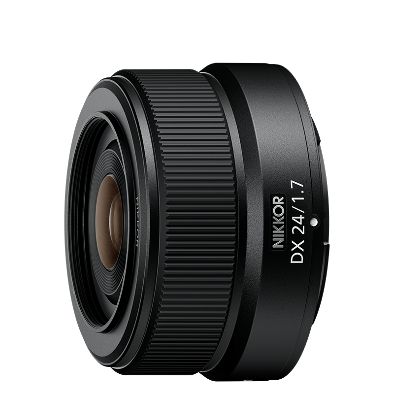 NIKKOR Z DX 24mm f/1.7 NIKKOR Z DX 24mm f/1.7