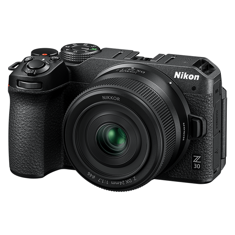 NIKKOR Z DX 24mm f/1.7 NIKKOR Z DX 24mm f/1.7
