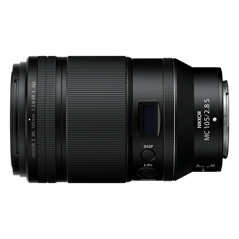 NIKKOR Z MC 105mm f/2.8 VR S