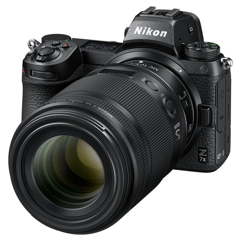NIKKOR Z MC 105mm f/2.8 VR S