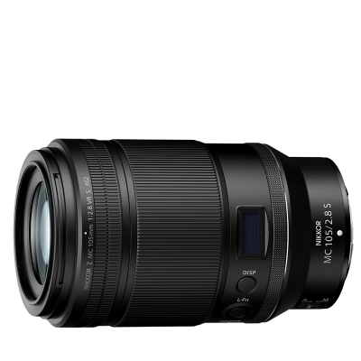 NIKKOR Z MC 105mm f/2.8 VR S