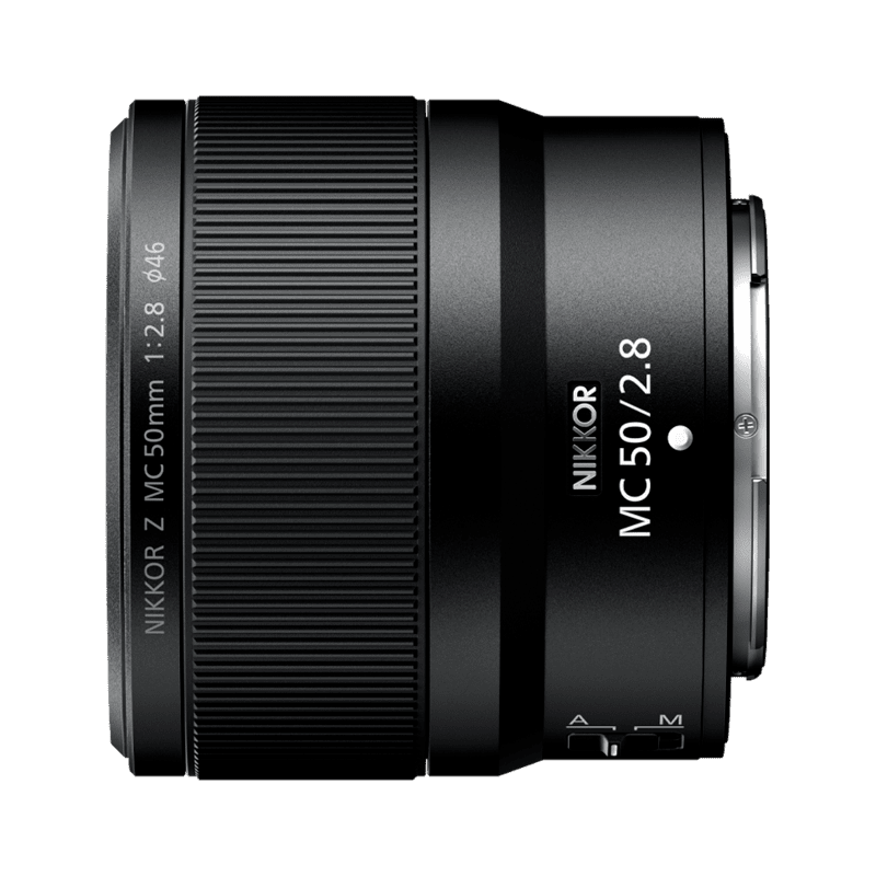 NIKKOR Z MC 50mm f/2.8 NIKKOR Z MC 50mm f/2.8