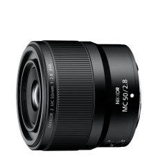 NIKKOR Z MC 50mm f/2.8