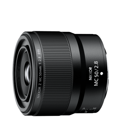 NIKKOR Z MC 50mm f/2.8
