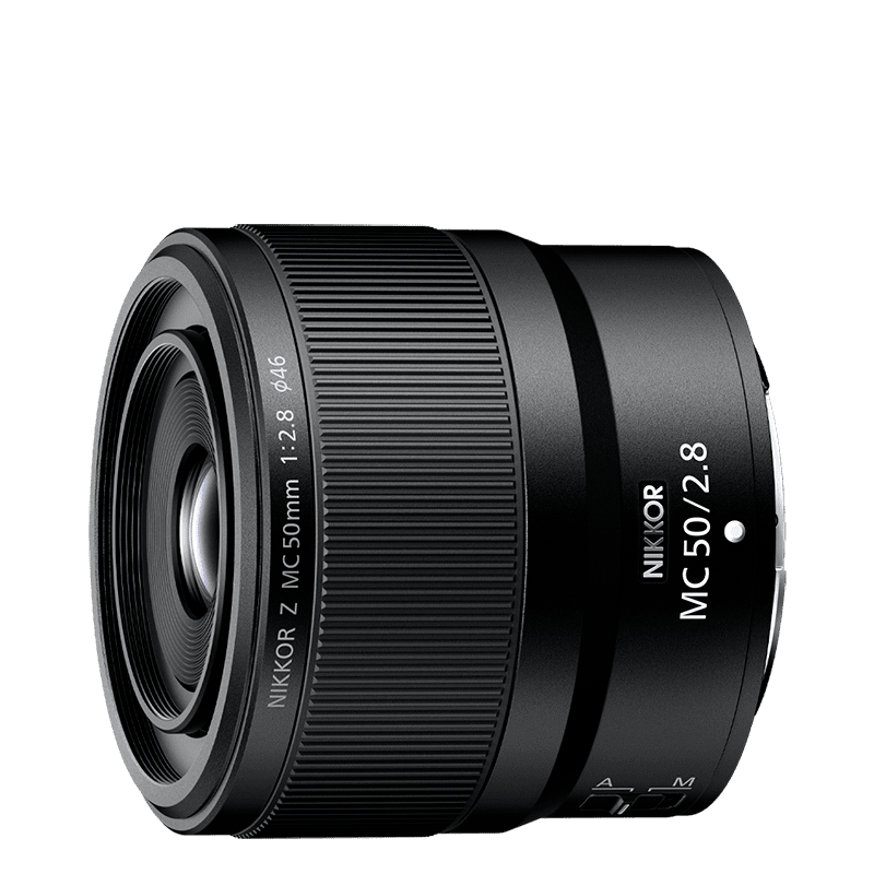 NIKKOR Z MC 50mm f/2.8 NIKKOR Z MC 50mm f/2.8