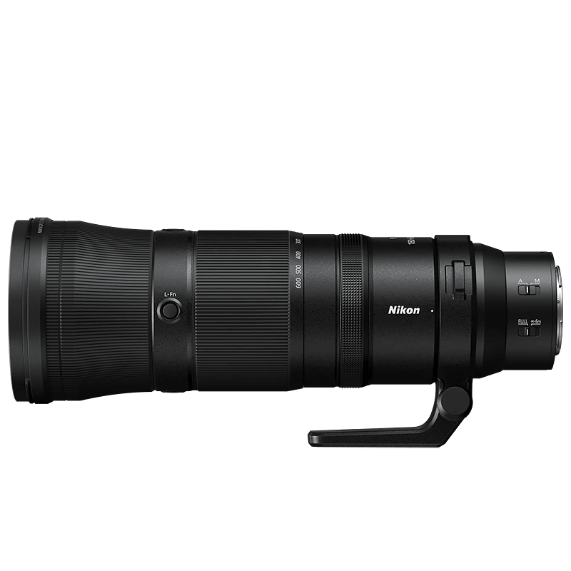 NIKKOR Z 180-600mm f/5.6-6.3 VR NIKKOR Z 180-600mm f/5.6-6.3 VR