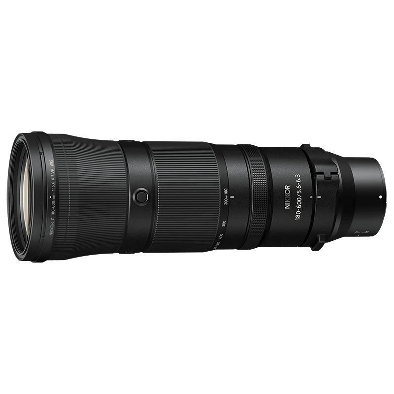 NIKKOR Z 180-600mm f/5.6-6.3 VR NIKKOR Z 180-600mm f/5.6-6.3 VR