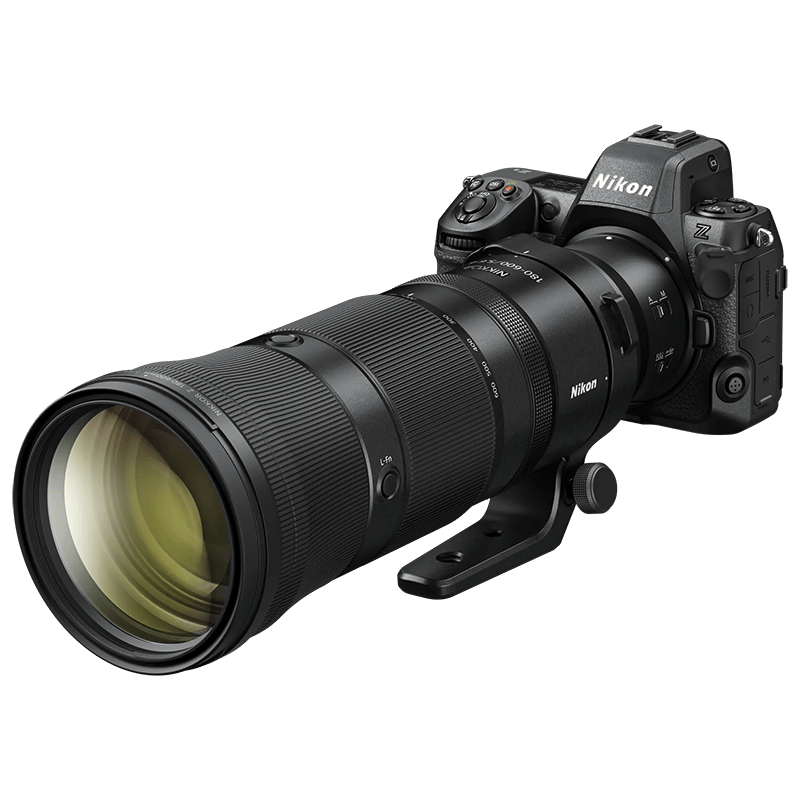 NIKKOR Z 180-600mm f/5.6-6.3 VR NIKKOR Z 180-600mm f/5.6-6.3 VR