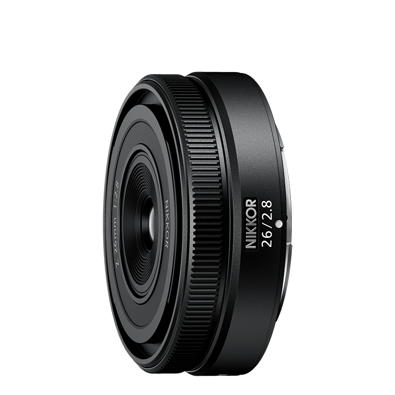 NIKKOR Z 26mm f/2.8 NIKKOR Z 26mm f/2.8
