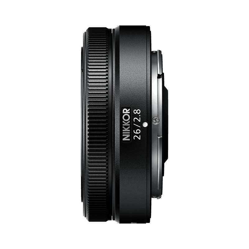NIKKOR Z 26mm f/2.8 NIKKOR Z 26mm f/2.8