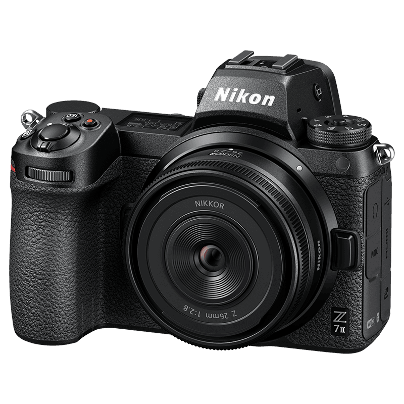 NIKKOR Z 26mm f/2.8 NIKKOR Z 26mm f/2.8