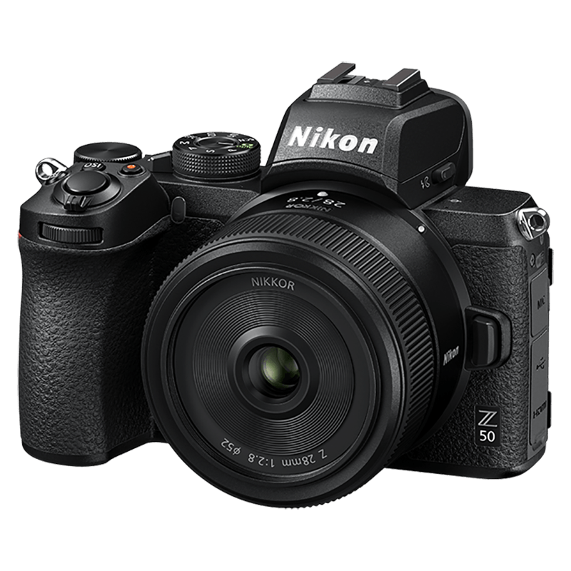 NIKKOR Z 28mm f/2.8 NIKKOR Z 28mm f/2.8