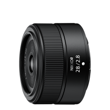 NIKKOR Z 28mm f/2.8