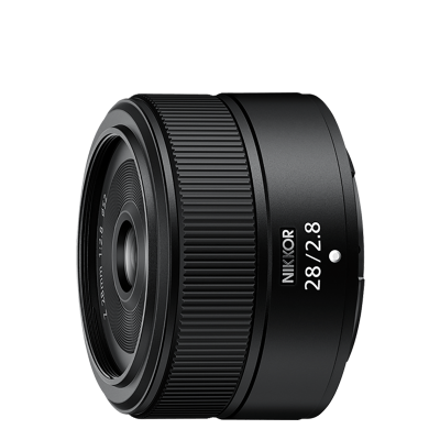NIKKOR Z 28mm f/2.8