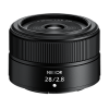NIKKOR Z 28mm f/2.8