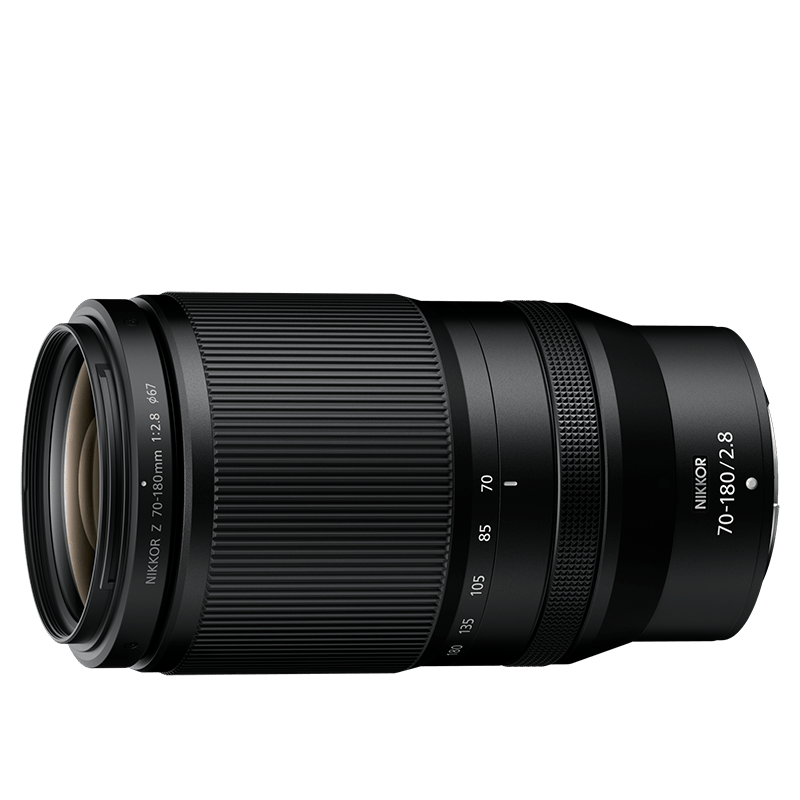 NIKKOR Z 70-180mm f/2.8 NIKKOR Z 70-180mm f/2.8