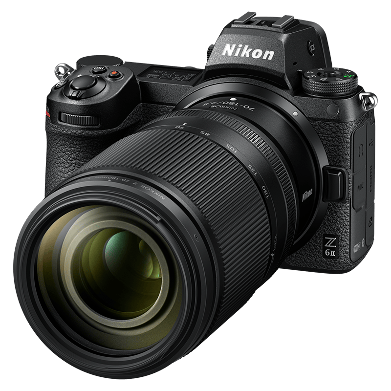 NIKKOR Z 70-180mm f/2.8 NIKKOR Z 70-180mm f/2.8