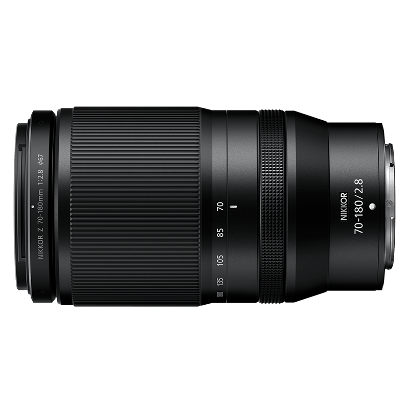 NIKKOR Z 70-180mm f/2.8 NIKKOR Z 70-180mm f/2.8