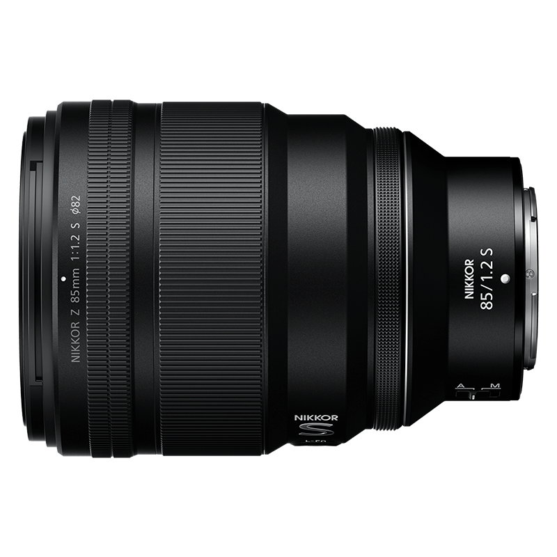 NIKKOR Z 85mm f/1.2 S NIKKOR Z 85mm f/1.2 S