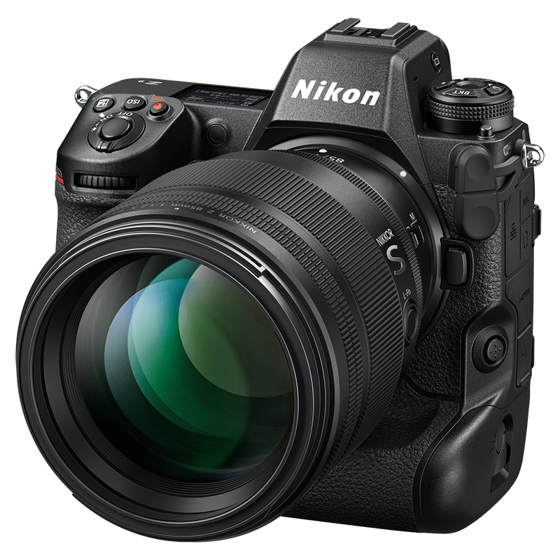 NIKKOR Z 85mm f/1.2 S NIKKOR Z 85mm f/1.2 S