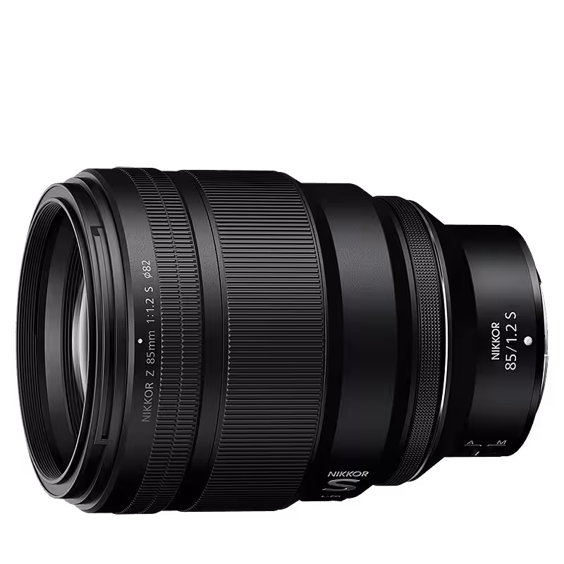 NIKKOR Z 85mm f/1.2 S