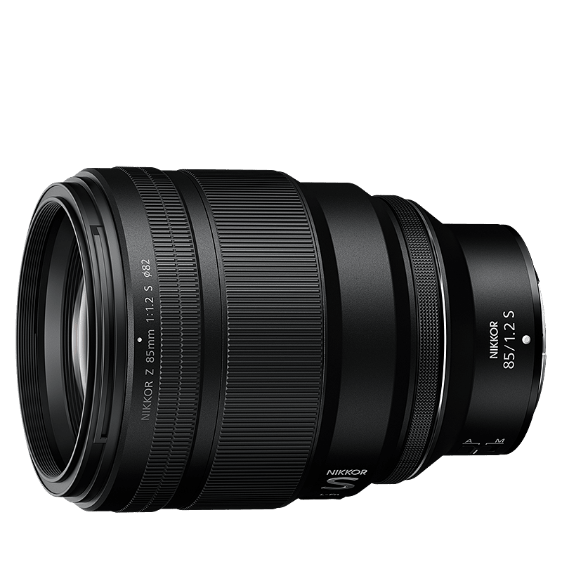NIKKOR Z 85mm f/1.2 S NIKKOR Z 85mm f/1.2 S