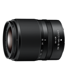 NIKKOR Z DX 18-140mm f/3.5-6.3 VR