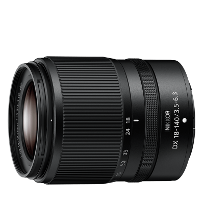 NIKKOR Z DX 18-140mm f/3.5-6.3 VR