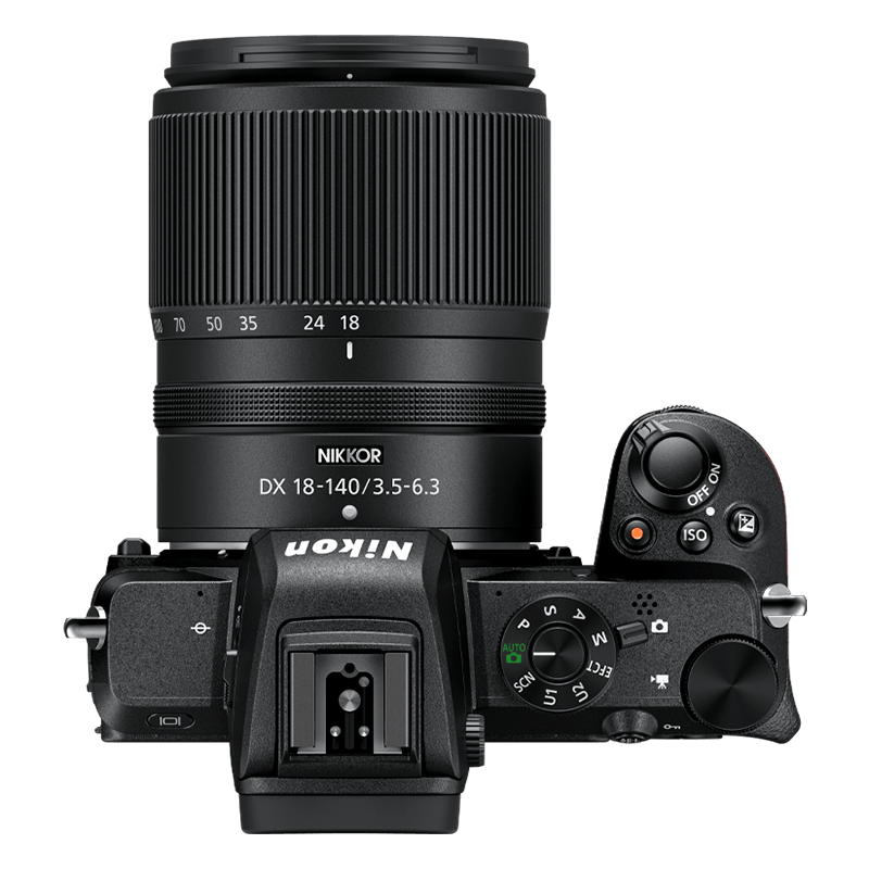 NIKKOR Z DX 18-140mm f/3.5-6.3 VR NIKKOR Z DX 18-140mm f/3.5-6.3 VR