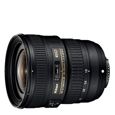 AF NIKKOR 18-35mm f/3.5-4.5G