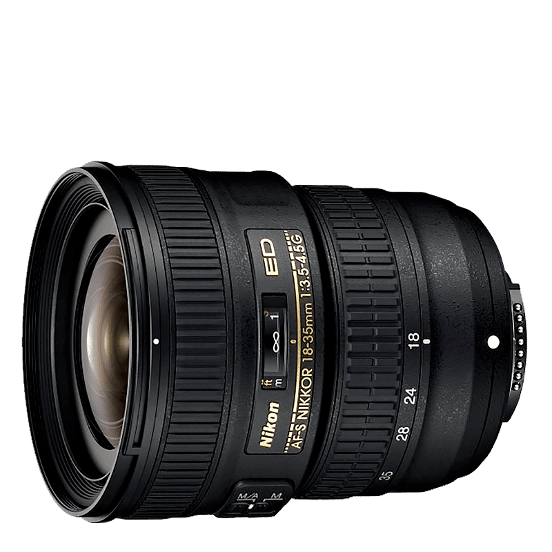 AF NIKKOR 18-35mm f/3.5-4.5G