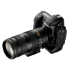 Nikkor 70 200 mm f2,8e fl ed vr s fotoaparatom