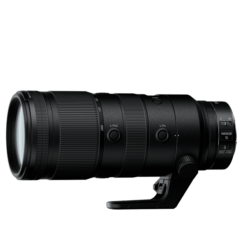 NIKKOR Z 70-200mm f/2.8 VR S NIKKOR Z 70-200mm f/2.8 VR S