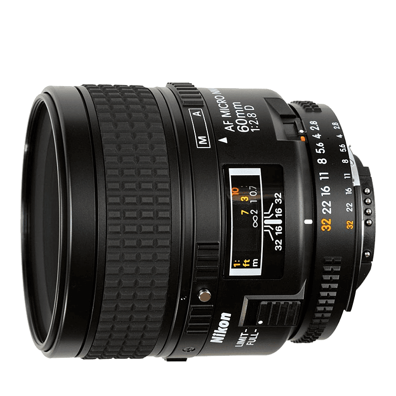 AF Micro-NIKKOR 60mm f/2.8D