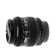 AF NIKKOR 35-80mm f/4-5.6D Zoom