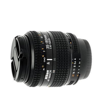 AF NIKKOR 35-80mm f/4-5.6D Zoom