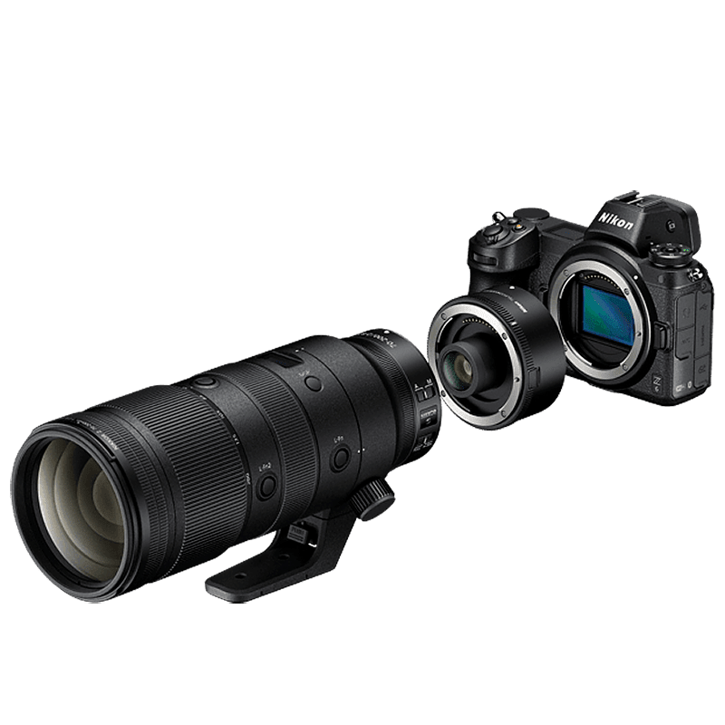 Telekonvertor Nikon Z TC-2,0x Telekonvertor Nikon Z TC-2,0x